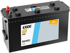 EXIDE EG1403