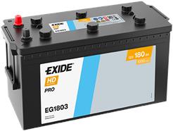EXIDE EG1803
