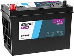EXIDE EK457