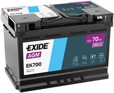 EK700