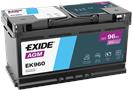 EXIDE EK960