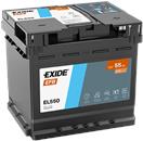 EXIDE EL550