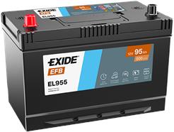 EXIDE EL955