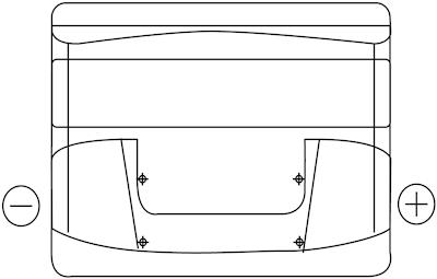 EXIDE EC440 EAN: 3661024034784.