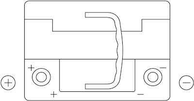 EXIDE EA601 EAN: 3661024034234.
