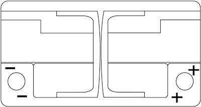 EXIDE EA900 Číslo výrobce: 58042GUG. EAN: 3661024036450.