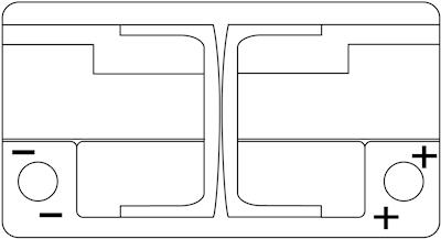 EXIDE EL652 Číslo výrobce: 565 500 065. EAN: 3661024036542.