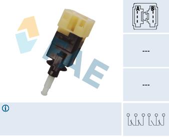 FAE 24595 EAN: 8435050620991.