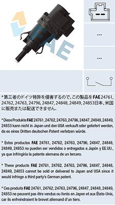FAE 24847 EAN: 8435050639856.
