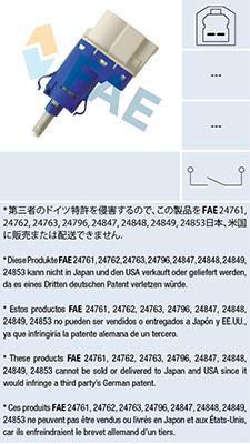 FAE 24848 EAN: 8435050639863.