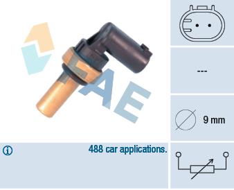 FAE 32710 EAN: 8435050620649.