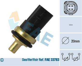 FAE 33781 EAN: 8435050616659.