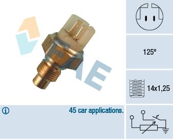 FAE 34040 EAN: 8435050604410.