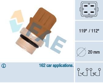 FAE 35580 EAN: 8435050605257.