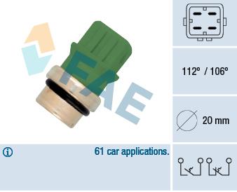 FAE 35590 EAN: 8435050605264.