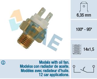 FAE 36060 EAN: 8435050605561.