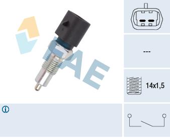FAE 40480 EAN: 8435050607244.