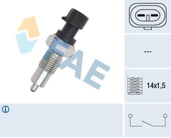 FAE 40520 EAN: 8435050607282.