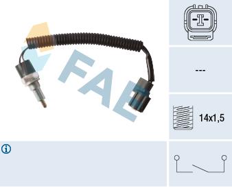 FAE 40585 EAN: 8435050619148.