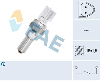 FAE 40730 EAN: 8435050607480.