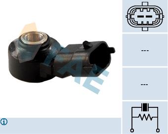 FAE 60107 EAN: 8435050634332.