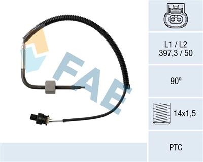 FAE 68012 EAN: 8435050661185.