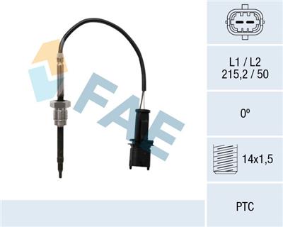 FAE 68069 EAN: 8435050662250.