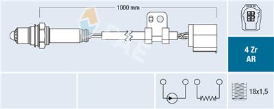 FAE 75612 EAN: 8435050658086.