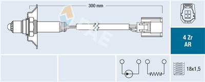 FAE 75624 EAN: 8435050658208.