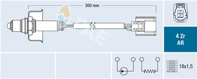 FAE 75644 EAN: 8435050658406.