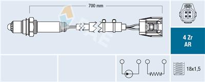 FAE 75652 EAN: 8435050658475.