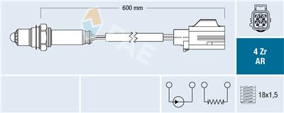 FAE 75660 EAN: 8435050658994.