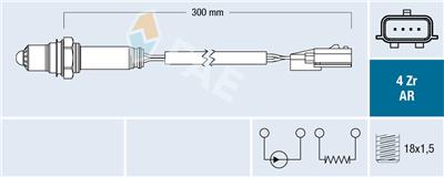 FAE 75661 EAN: 8435050659007.