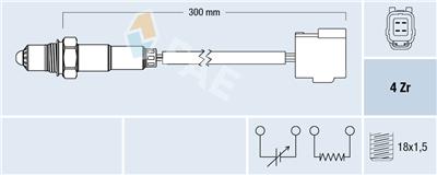 FAE 77261 EAN: 8435050637616.