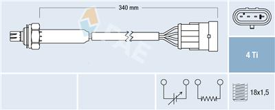 FAE 77300 EAN: 8435050622803.