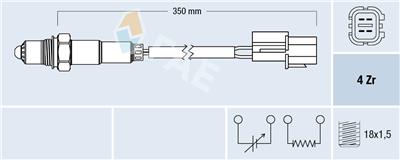 FAE 77343 EAN: 8435050638187.