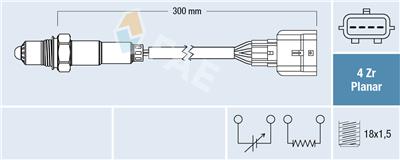 FAE 77522 EAN: 8435050646014.