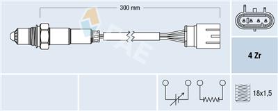 FAE 77586 EAN: 8435050649466.