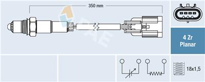 FAE 77667 EAN: 8435050654774.