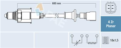 FAE 77692 EAN: 8435050656228.