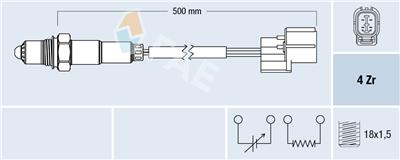 FAE 77785 EAN: 8435050657744.