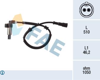 FAE 78002 EAN: 8435050640524.