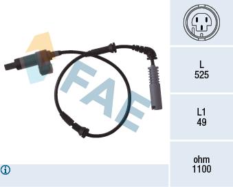 FAE 78018 EAN: 8435050642016.