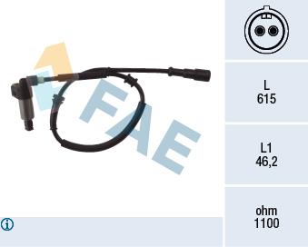 FAE 78024 EAN: 8435050642078.