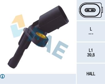 FAE 78101 EAN: 8435050643426.