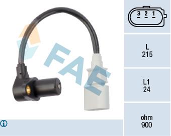 FAE 79048 EAN: 8435050620274.