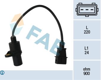 FAE 79049 EAN: 8435050620281.