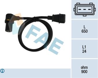 FAE 79057 EAN: 8435050620335.