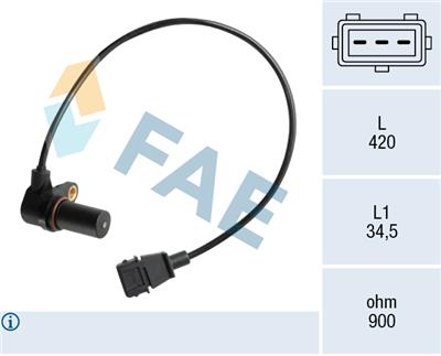 FAE 79073 EAN: 8435050622230.