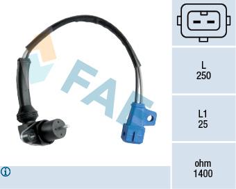FAE 79080 EAN: 8435050632291.